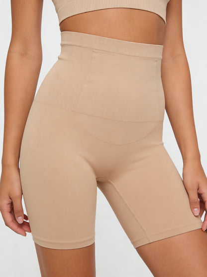 High Waist Body Shaper for Women, Thigh Slimmer, Butt Shaper, Waist Shaper, High Waist Shapewear for Women, Flat Tummy Control, Skin